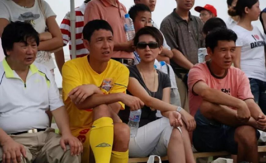 钟楚红喜欢谁,球王贝利钟楚红