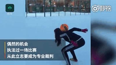 俄罗斯足球裁判员,世界杯漂亮足球女裁判