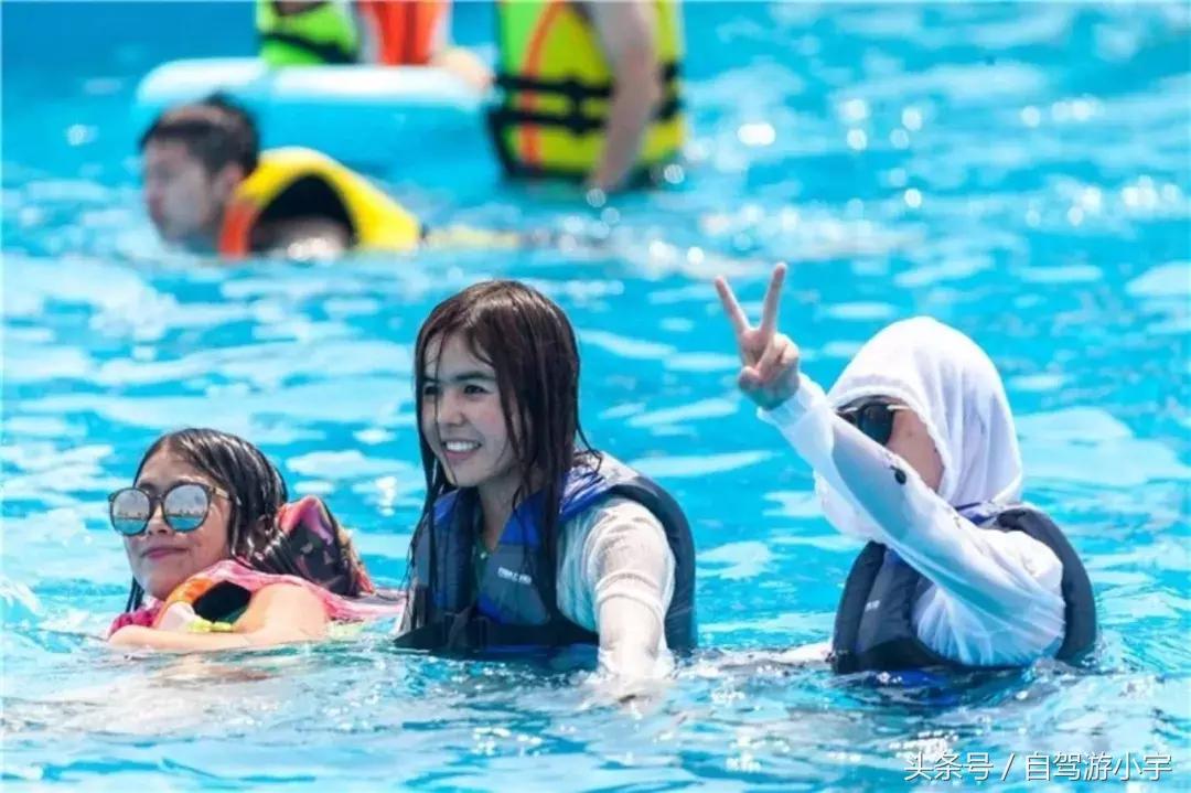 郑州方特乐园水上乐园,方特水上乐园跟奥帕拉拉怎么选