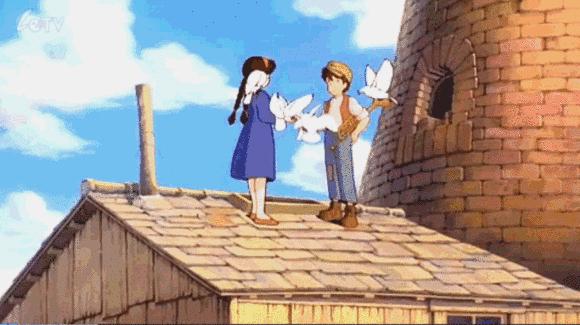 宫崎骏经典动画,宫崎骏最经典的9部动画