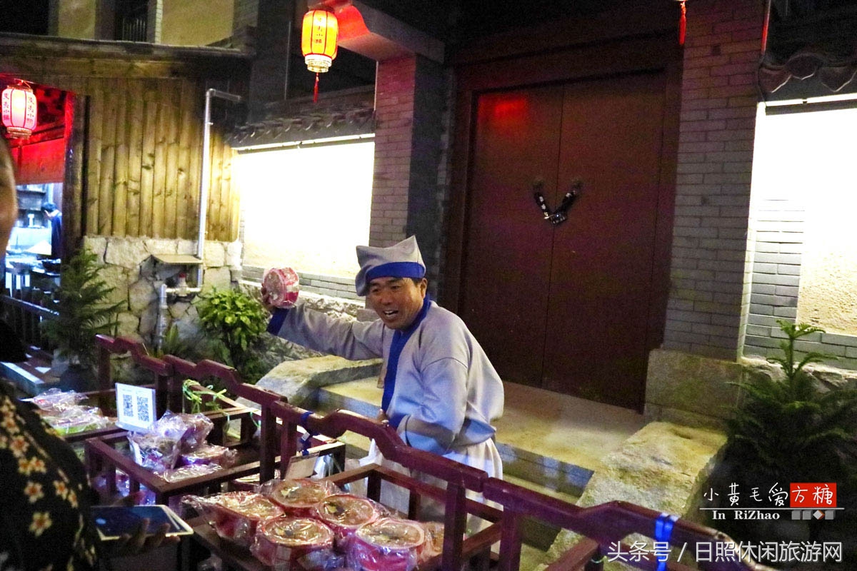 日照浴场海鲜攻略,日照海滨浴场旅游攻略