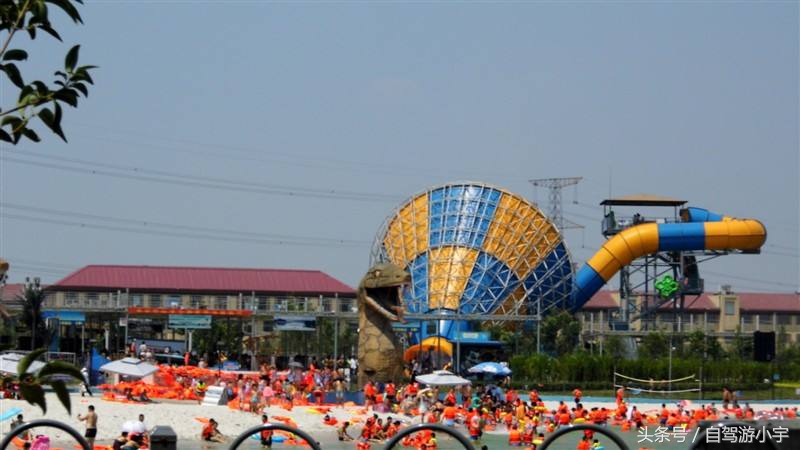 郑州方特乐园水上乐园,方特水上乐园跟奥帕拉拉怎么选