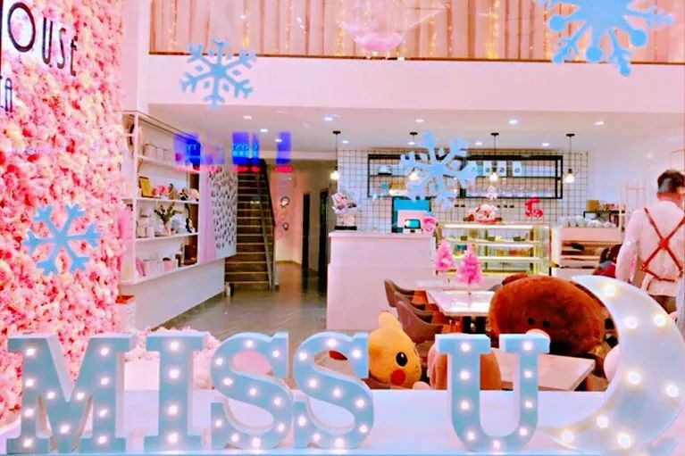 环境优雅又有情调的咖啡馆,五一必打卡意式咖啡厅推荐