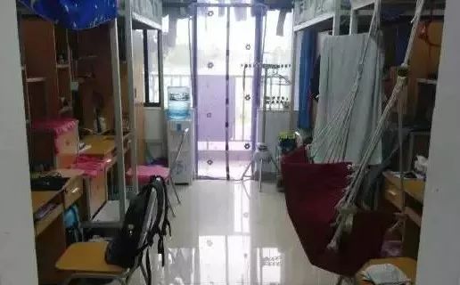中国宿舍条件最好的八所大学,广东各高校宿舍条件排名