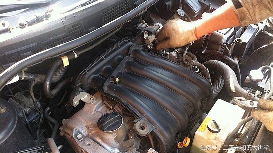 日产减配,日产防撞梁修一下得多少钱