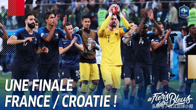 2018年世界杯冠军半决赛,2018世界杯冠军决赛比分