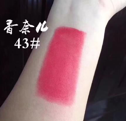 超级显白的热门口红,大牌口红推荐显白必买色号