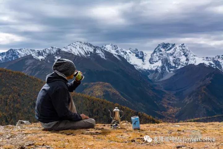 你为了什么而出发？让咖啡陪你旅行