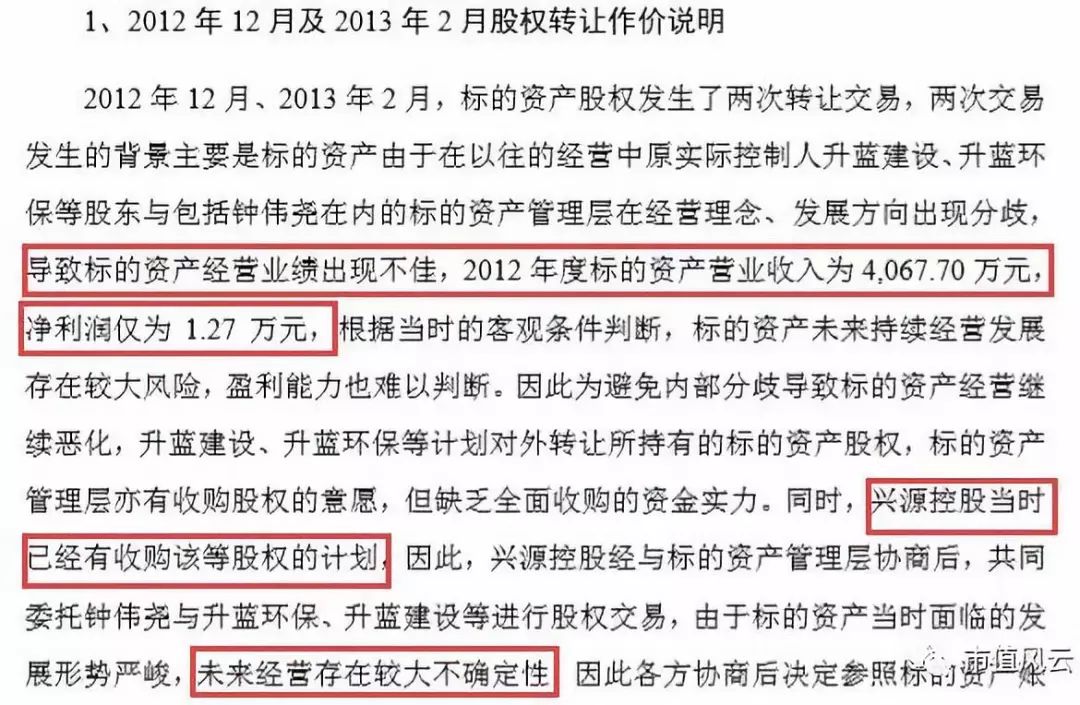 兴源环境有可能成为十倍牛股吗,兴源环境会不会成妖股
