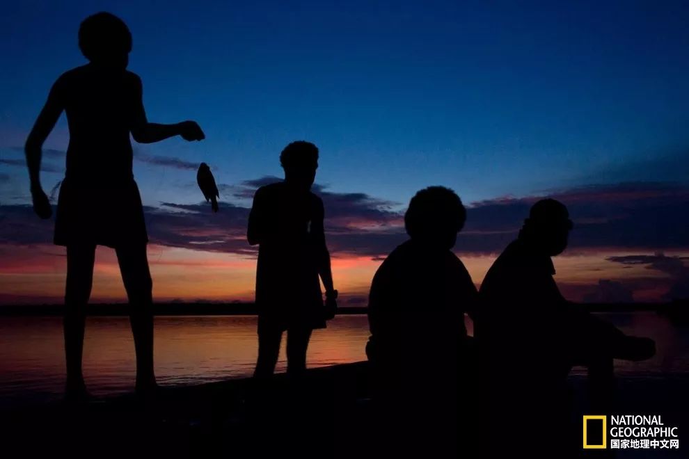 遗世独立，提维群岛｜我敬你是片世外天堂！