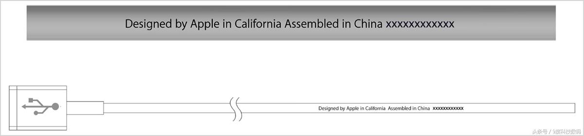 iphone11的原装数据线是c94,iphone13数据线真假