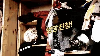 10秒叠衣，1秒取衣，衣服像书一样整齐竖立！