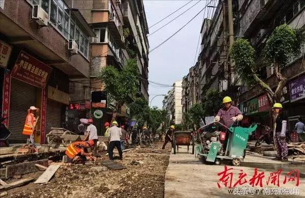 南充四条道路什么时候通车,南充道路通车最新消息