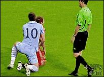 运动员为什么喜欢互相摸屁屁？