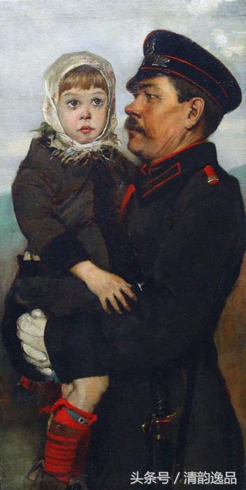 萨维茨基油画欣赏,阿波罗诺维奇萨维茨基