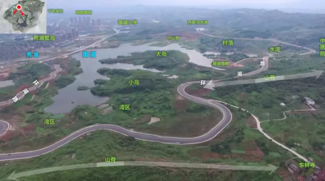 重庆文旅民宿设计方案,重庆温泉康养小镇设计机构