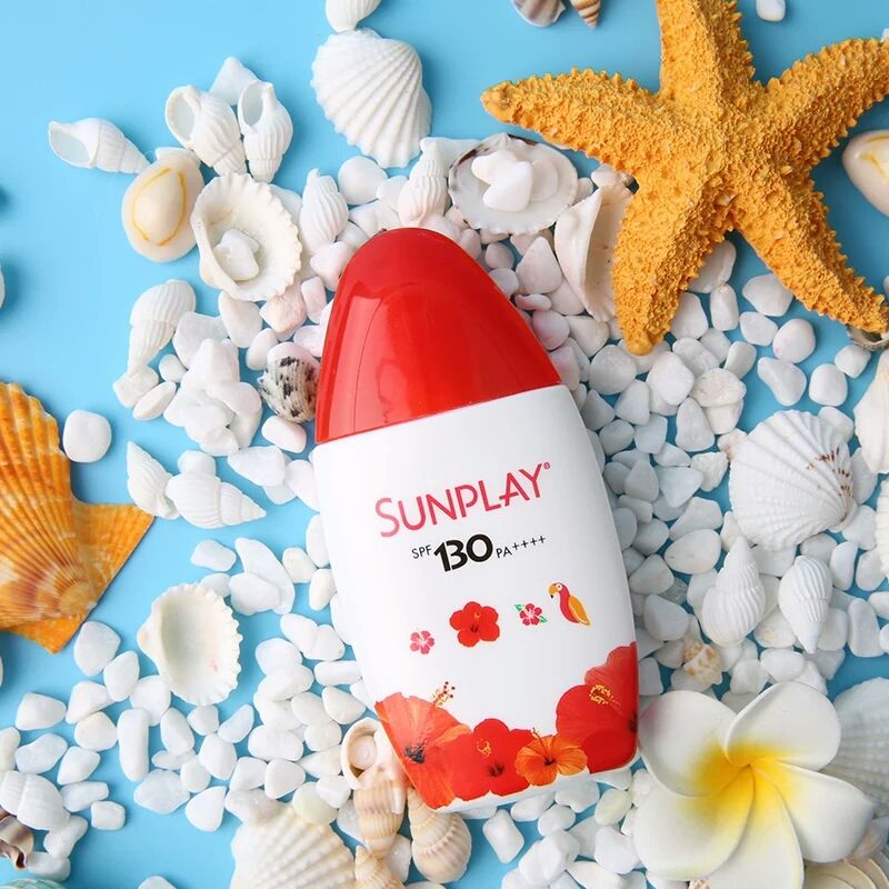 美康粉黛防晒霜防晒黑 (防晒霜推荐军训防晒黑)