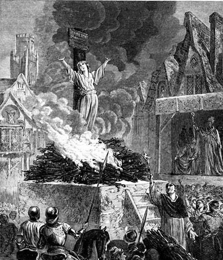 在欧洲的中世纪,什么是异端?宗教裁判所会告诉你