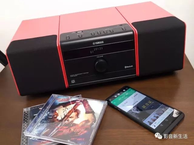 雅马哈b020音质测评,雅马哈mcrb020值得买吗