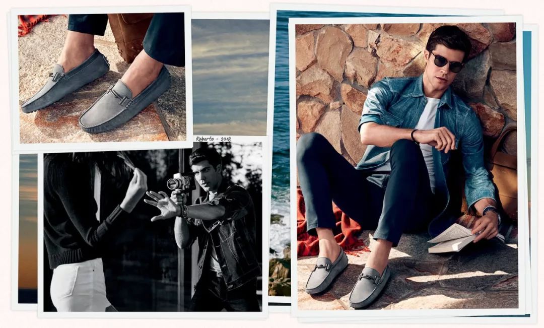 比凉鞋更丑的鞋子,比凉鞋舒服上档次的鞋子