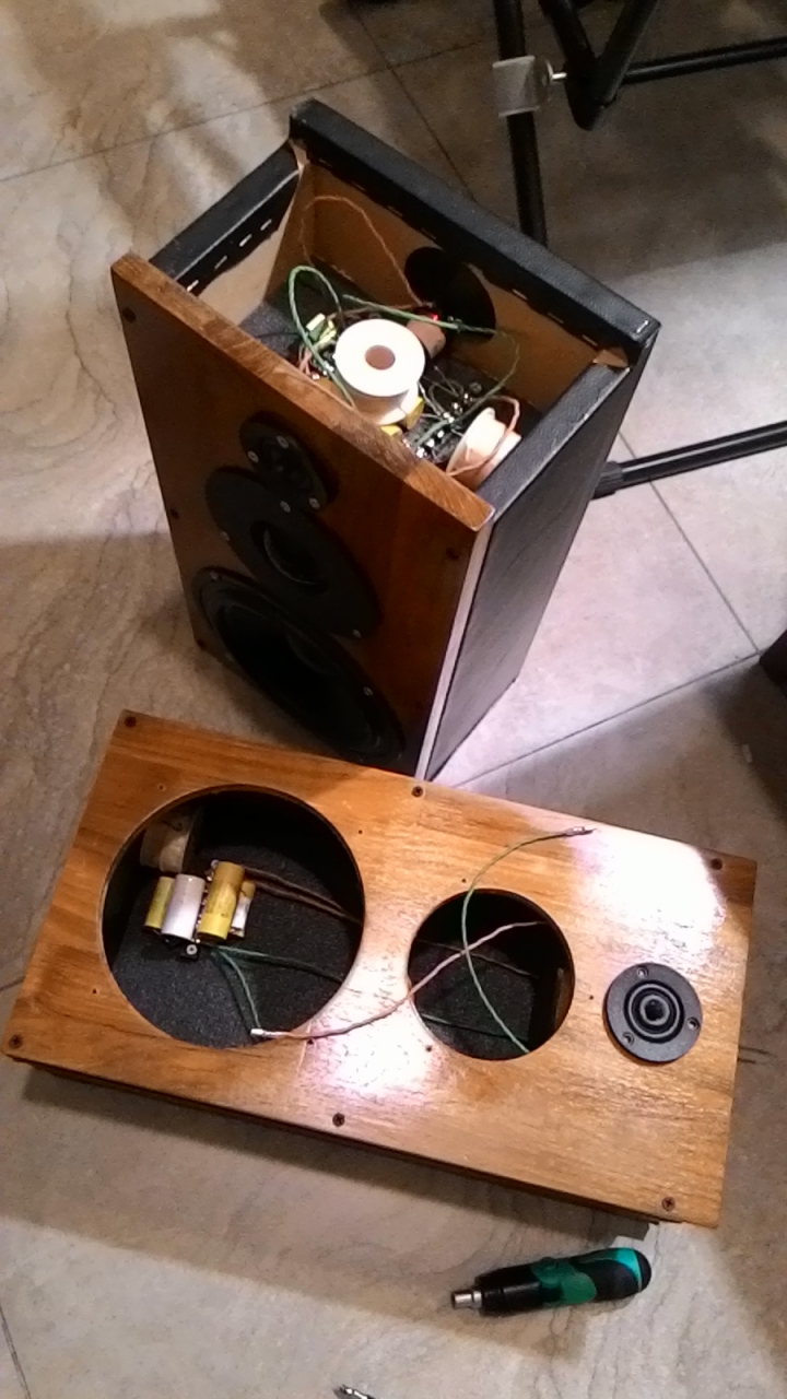 为了梦中的音响系统，一个音响发烧友的DIY血泪旅程