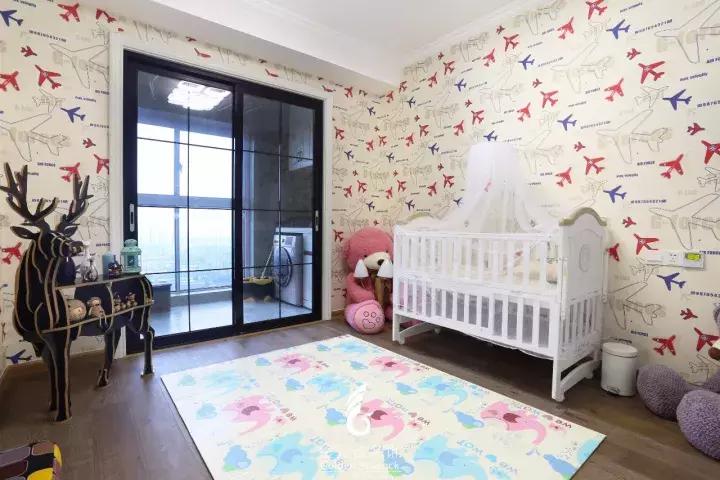 ◣奢朴◥路劲城市主场125m²现代简约