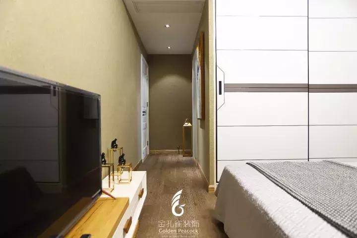 ◣奢朴◥路劲城市主场125m²现代简约