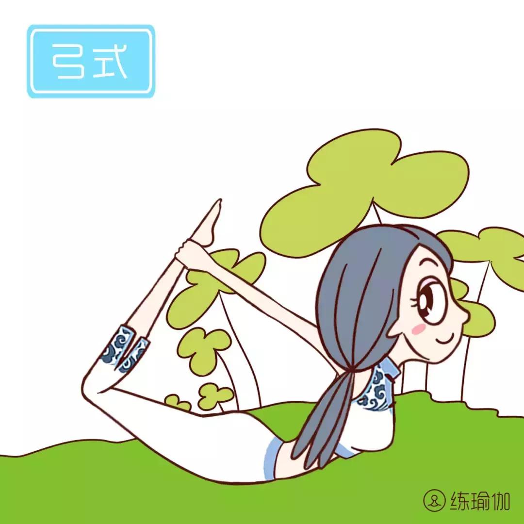 5个动作促进胸部发育，预防下垂，还能消除副乳，胸型更完美了！