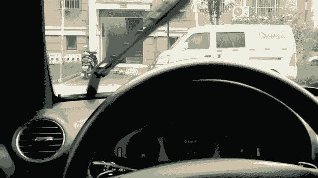 08款奔驰clk280爆改,过五六次户的车能要吗