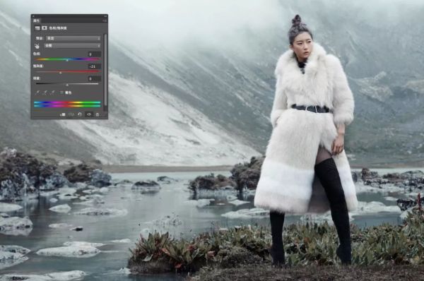 商业修图人物皮肤,商业皮肤修图