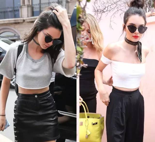 满屏的A4腰及大长腿，怎么办到的呢？