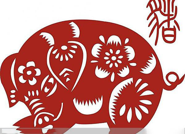 猪年运势2024年十二生肖运势,十二生肖命理猪年运势图