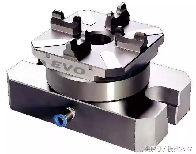工业十大夹具排名,卡盘专用夹具