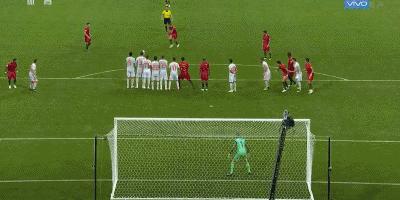 精彩十大进球,精彩进球足球世界杯2022