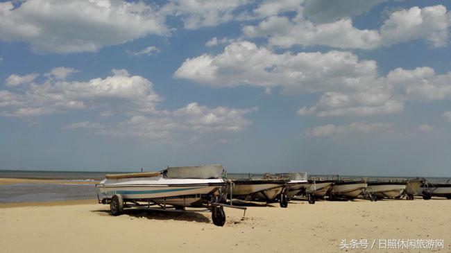 日照的风景真美,日照的景色真美