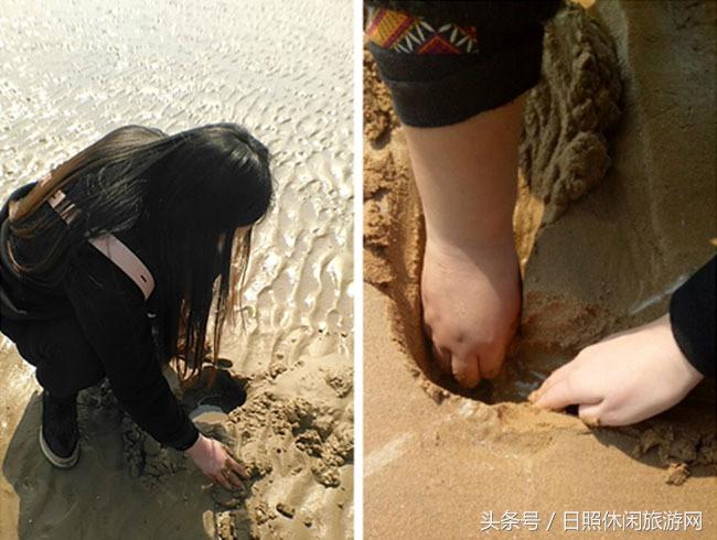 日照的风景真美,日照的景色真美