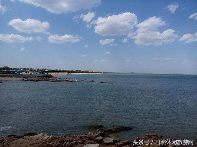 日照的风景真美,日照的景色真美