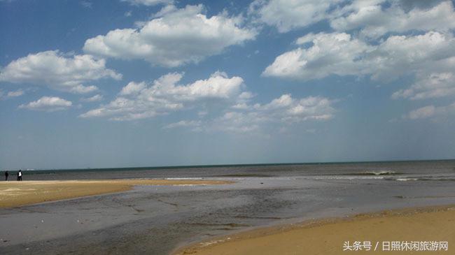 日照的风景真美,日照的景色真美