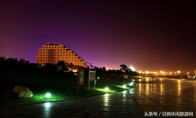 日照的风景真美,日照的景色真美