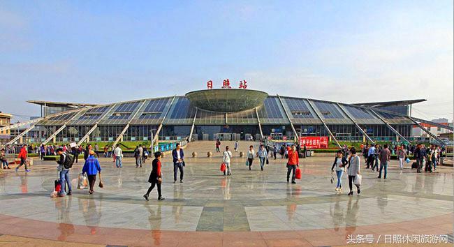 日照的风景真美,日照的景色真美