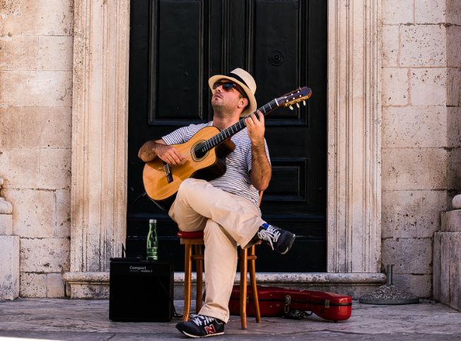 狂野与幻想并存！地中海克罗地亚火了