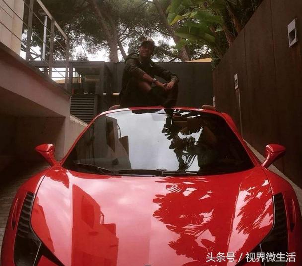 梅西十大座驾排名,梅西和c罗的第五次世界杯