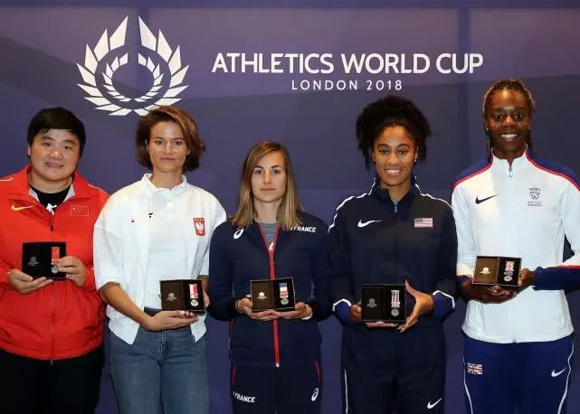 2019田径世锦赛赛程,2018年伦敦田径世界杯200米