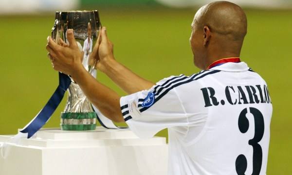 当年的皇马七子,当年的皇马阵容