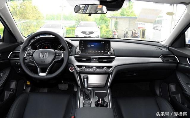 十代雅阁同款车,雅阁十代同款车型