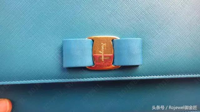 菲拉格慕包包蝴蝶结黑斜挎,菲拉格慕玫色包包