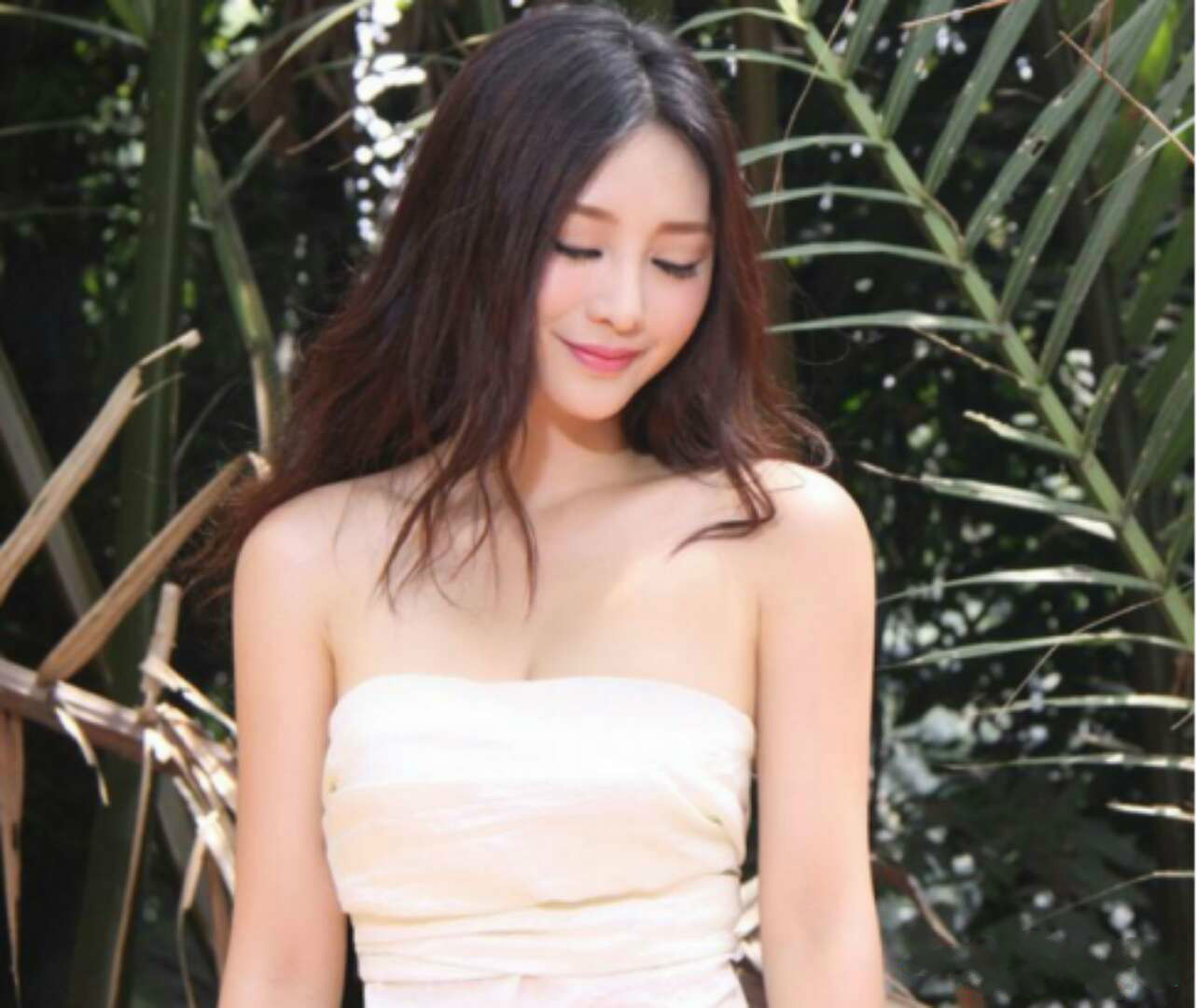 柳岩说自己的身材,论身材好有多吸睛