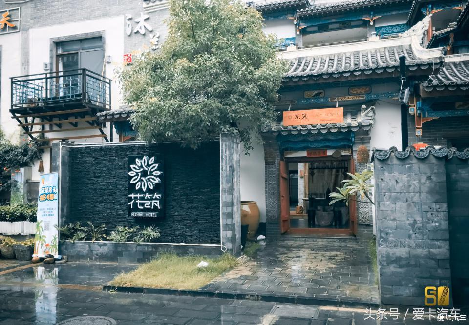 超级卡友,黔桂自驾游全过程