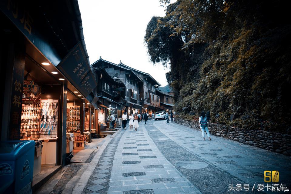 超级卡友,黔桂自驾游全过程