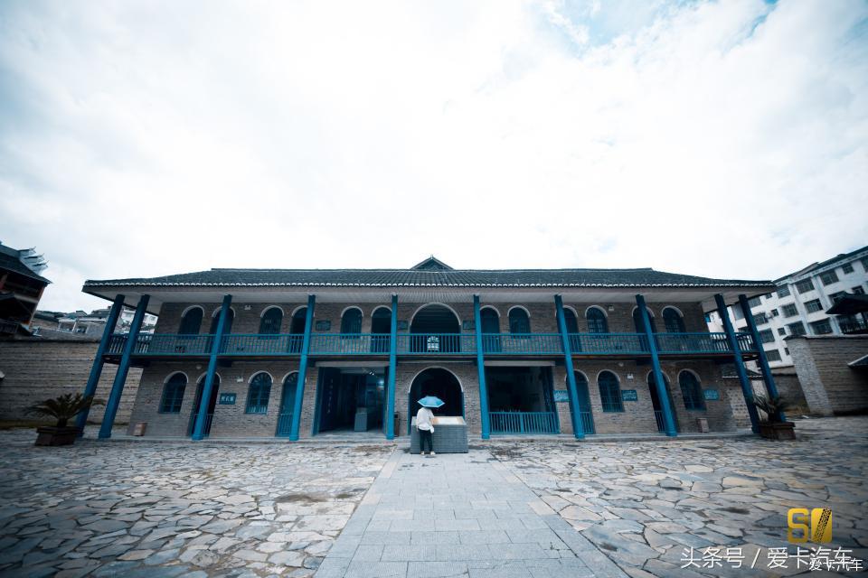 超级卡友,黔桂自驾游全过程